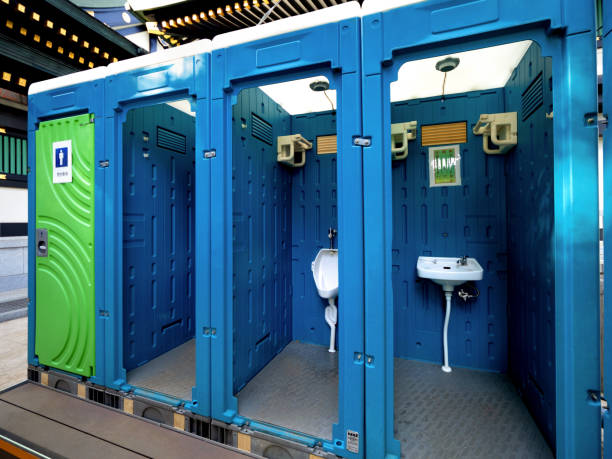 Best Portable restroom trailer rental  in Shenandoah, LA