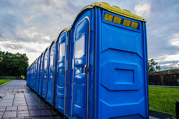 Best Portable restroom trailer rental  in Shenandoah, LA
