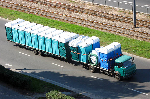Best Construction site porta potty rental  in Shenandoah, LA